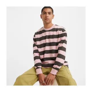 【LEVIS】滑板系列 男款 街頭寬鬆版短袖襯衫 / 懷舊迪斯科印花 熱賣單品 歷史價格詳細信息