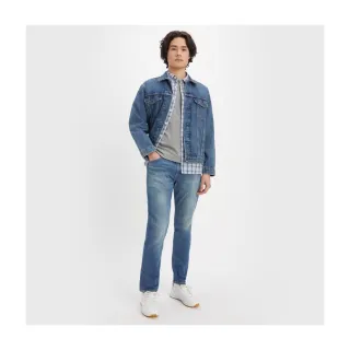 【LEVIS】男款 上寬下窄 502舒適窄管牛仔褲 / 精工復古水洗刷白 / 彈性布料 熱賣單品 歷史價格詳細信息