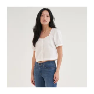 【LEVIS】女款 短版羊毛外套 / Sherpa翻領棉花絨 / 咖啡 人氣新品 歷史價格詳細信息