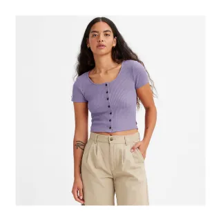 【LEVIS】女款 短版羊毛外套 / Sherpa翻領棉花絨 / 咖啡 人氣新品 歷史價格詳細信息