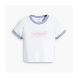 Levis 女款 短袖T恤 / 復古Sportwear Logo-熱銷單品 29526-0094 歷史價格詳細信息