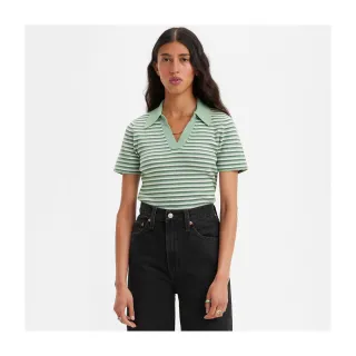 Levis 針織毛衣 / 寬鬆休閒版型 / 義式托斯卡尼風條紋 男款A0708-0005 熱賣單品 歷史價格詳細信息