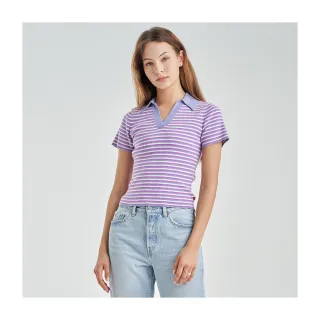 Levis 針織毛衣 / 寬鬆休閒版型 / 義式托斯卡尼風條紋 男款A0708-0005 熱賣單品 歷史價格詳細信息