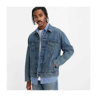 Levis 男款 寬鬆版501短袖T恤 / 150周年紀念款 黑 16143-1221 熱賣單品 歷史價格詳細信息