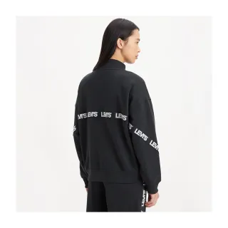 【LEVIS】青春活力系列 女款 修身版短袖T恤 / 滿版Logo印花 / 彈性布料 瑪瑙綠 熱賣單品 歷史價格詳細信息