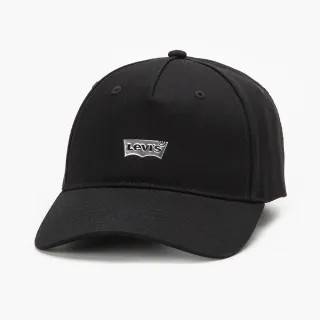 【LEVIS】男女同款 可調式皮環丹寧棒球帽 / 精工刺繡Logo / 白丹寧 人氣新品 歷史價格詳細信息