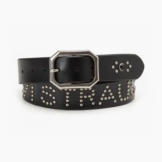 【LEVIS】男款 皮帶 / 街潮釦環設計 / 鮭魚粉 熱賣單品 38019-0055 歷史價格詳細信息