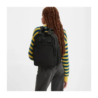 Levis 男女同款 手提、側背兩用丹寧迷你手拿包 / 拉鍊開口 / 精工刺繡Logo 歷史價格詳細信息