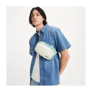 Levis 男女同款 斜肩包 / 南歐民族風 / 隨身小包-熱銷單品 38005-0089 歷史價格詳細信息