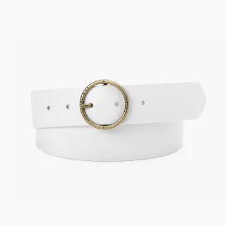 Levis 女款 皮帶 / 潮流釦環設計 37460-0195 歷史價格詳細信息