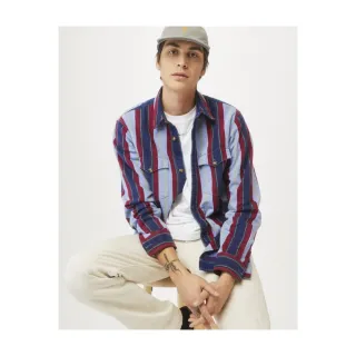 【LEVIS】男款 牛仔襯衫 / Barstow 經典V型雙口袋 / 休閒版型 / 淺藍水洗 熱賣單品 歷史價格詳細信息