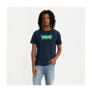 【LEVIS】男款 短袖T恤 / 修身版型 / 經典LOGO TEE / 灰 人氣新品 17783-0138 歷史價格詳細信息