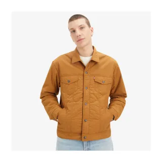 【LEVIS】男款 輕磅寬鬆版落肩牛仔外套 / 原色石洗 人氣新品 歷史價格詳細信息