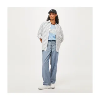 【LEVIS】女款 寬鬆版口袋帽Tee / 漸層彩色Logo / 白 熱賣單品 歷史價格詳細信息