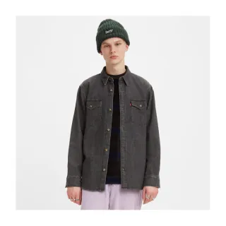 【LEVIS】男款 牛仔襯衫 / Barstow 經典V型雙口袋 / 休閒版型 / 淺藍水洗 熱賣單品 歷史價格詳細信息