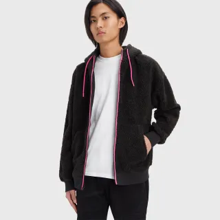 【LEVIS】男款 毛領牛仔外套 / Type3經典修身版型 / 精工灰黑石洗 熱賣單品 歷史價格詳細信息