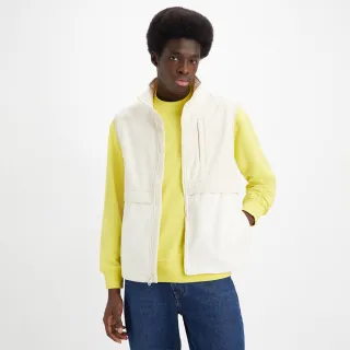 【LEVIS】男款 鋪棉背心外套 / 拉鍊穿脫 變形蟲BANDANA手帕面料 人氣新品 歷史價格詳細信息