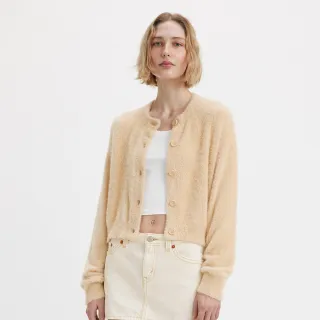 【LEVIS】女款 牛仔澎澎袖襯衫 / 精工中藍染水洗 熱賣單品 歷史價格詳細信息