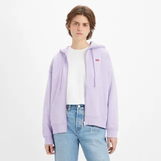 【LEVIS】女款 寬鬆版口袋帽Tee / 漸層彩色Logo / 白 熱賣單品 歷史價格詳細信息