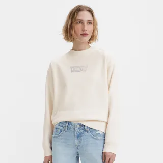 【LEVIS】女款 寬鬆版口袋帽Tee / 漸層彩色Logo / 白 熱賣單品 歷史價格詳細信息