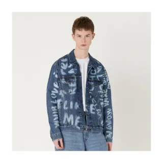 levis  TYPE 3 二手牛仔背心-正品  淺藍刷舊水洗-(levis A5789-0000)-S號 歷史價格詳細信息