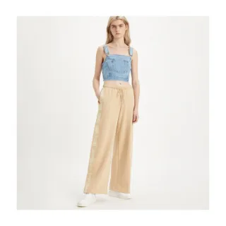 【LEVIS】青春活力系列 女款 修身版短袖T恤 / 滿版Logo印花 / 彈性布料 瑪瑙綠 熱賣單品 歷史價格詳細信息