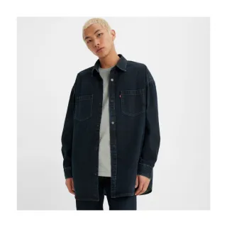 【LEVIS】男款 寬鬆落肩版針織開襟衫 / 軟黃金羊駝 X 羊毛添加 / 彈性布料 鵝黃 人氣新品 歷史價格詳細信息