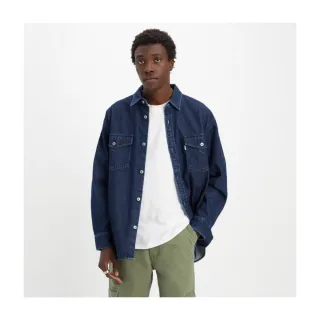 【LEVIS】男款 寬鬆落肩版針織開襟衫 / 軟黃金羊駝 X 羊毛添加 / 彈性布料 鵝黃 人氣新品 歷史價格詳細信息