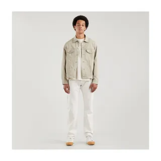 【LEVIS】男款 501 93復古膝上排釦直筒牛仔短褲 / 精工淺藍石洗 / 異材質補丁 熱賣單品 歷史價格詳細信息