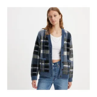 【LEVIS】女款 格紋襯衫 / 復古學院風 / 簡約單口袋 熱賣單品 58937-0070 歷史價格詳細信息