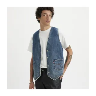 Levis 男款 雙面用皮帶 / Logo金屬頭 / 深棕 人氣新品 38018-0020 歷史價格詳細信息