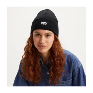 Levis 毛帽 / Logo布章 / 三色調 / 橘紅黃色彩 男女同款 人氣新品 D7868-0002 歷史價格詳細信息