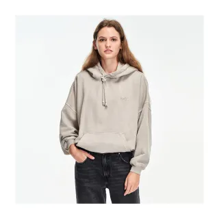 【LEVIS】Fresh果漾系列 女款 寬鬆短版長袖T恤 / 天然染色工藝 香芋紫 熱賣單品 歷史價格詳細信息