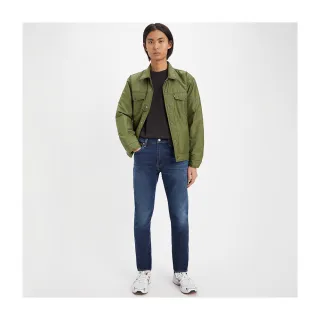 【LEVIS】男款 上寬下窄 512低腰修身窄管牛仔褲/Flex極限越野彈力/精工中藍刷白/天絲棉/彈性布料 人氣新品 歷史價格詳細信息