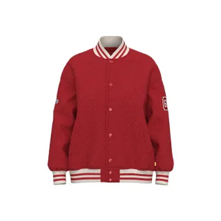 【LEVIS】Gold Tab金標系列 女款 寬鬆版重磅短大學T / 405GSM厚棉 紅 人氣新品 歷史價格詳細信息