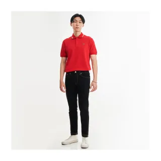 【LEVIS】男款 簡約系立領重磅大學T / 寬鬆休閒版型 / 430GSM厚棉 / 魚子黑 熱賣單品 歷史價格詳細信息
