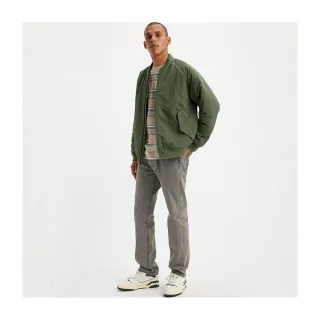 【LEVIS】男款 經典大學T / Batwing 刺繡Logo 人氣新品 A7207-0001 歷史價格詳細信息