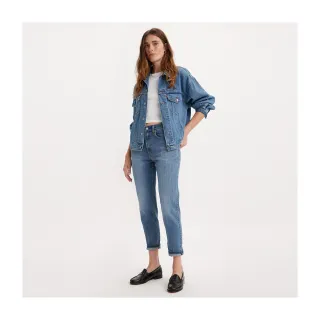 【LEVIS】女款 高腰打摺牛仔闊腿短褲 / 黑皮牌 旗標 / 附腰帶 / 天絲棉 熱賣單品 歷史價格詳細信息