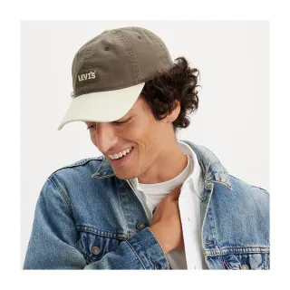 Levis 男女同款 可調式環釦棒球帽 / 全一色Serif Logo刺繡-熱銷單品 38021-0408 歷史價格詳細信息