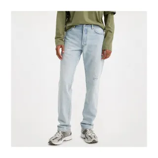 【LEVIS】男款 501 93復古膝上排釦直筒牛仔短褲 / 精工淺藍石洗 / 異材質補丁 熱賣單品 歷史價格詳細信息