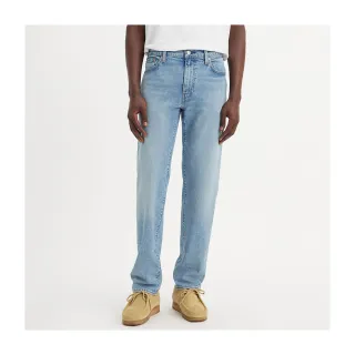 【LEVIS】男款 上寬下窄 502舒適窄管牛仔褲 / 精工復古水洗刷白 / 彈性布料 熱賣單品 歷史價格詳細信息