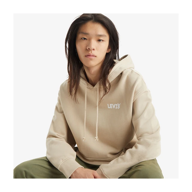 【LEVIS 官方旗艦】LEVIS Workwear工裝系列男款寬鬆版經典220G厚磅口袋短TEE 人氣新品 A5850-0004 歷史價格詳細信息