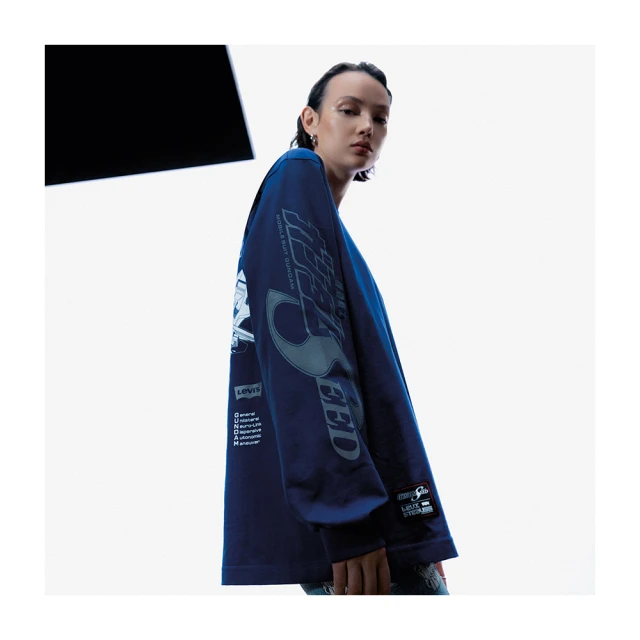 【LEVIS 官方旗艦】男生長袖 99限定優惠 男生大學T 男生長T 舒適長袖 LOGOT 男生上衣 多選任選 歷史價格詳細信息