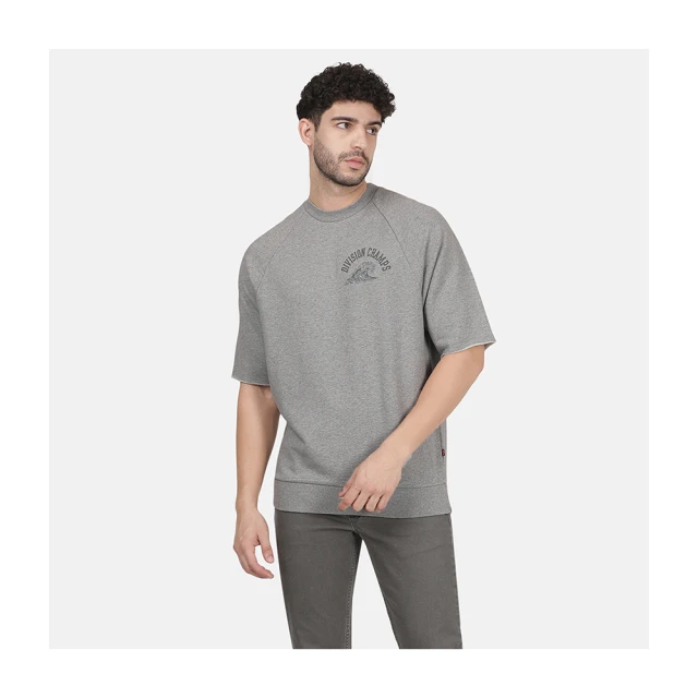 【LEVIS 官方旗艦】男款 短袖T恤 / 長方刺繡布章LOGO / 寬鬆休閒版型  熱賣單品 79554-0071 歷史價格詳細信息