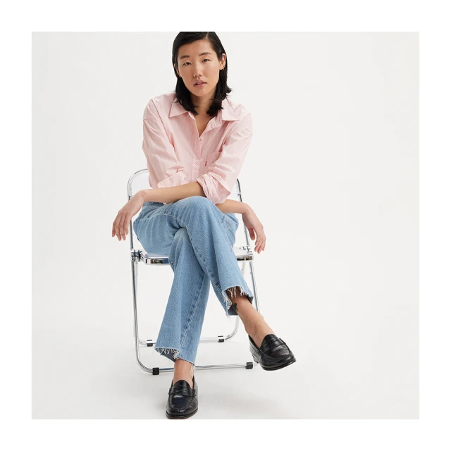 【LEVIS 官方旗艦】女款501OG破壞牛仔短褲 人氣新品 56327-0390 歷史價格詳細信息