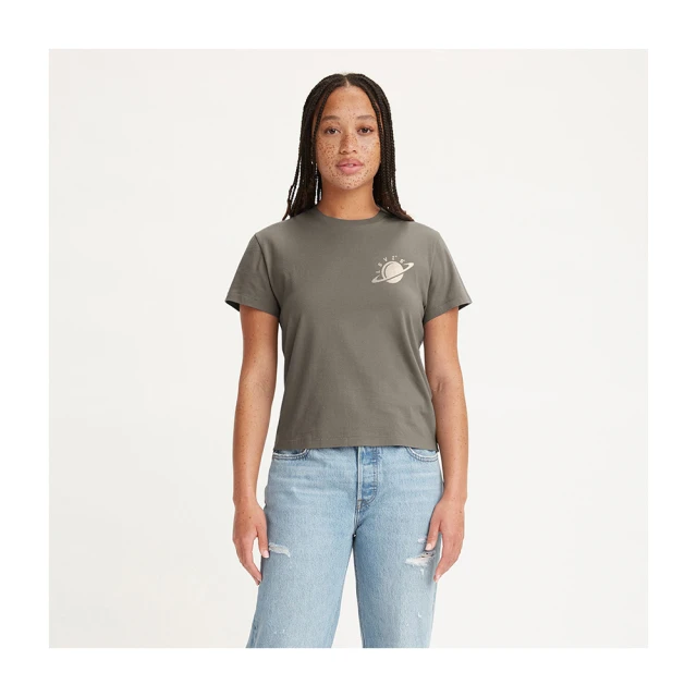 【LEVIS 官方旗艦】女款 短袖Tee恤 / 美式圖案 熱賣單品 A2226-0080 歷史價格詳細信息