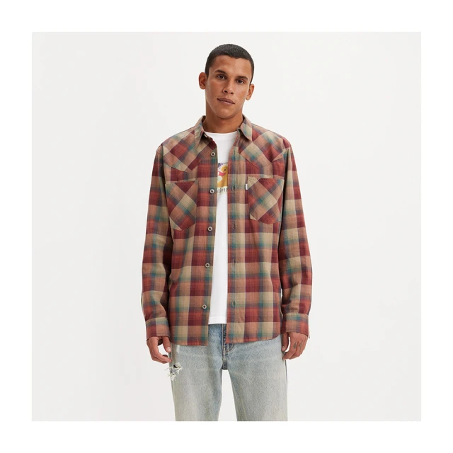 【LEVIS】Silver Tab銀標系列 男款 廓形寬直筒牛仔褲 / 精工灰黑石洗 人氣新品 歷史價格詳細信息