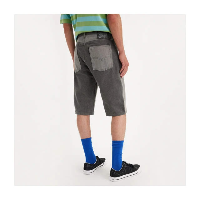 【LEVIS 官方旗艦】Skateboarding™滑板系列 男款 寬鬆吊帶褲 人氣新品 A2092-0004 歷史價格詳細信息