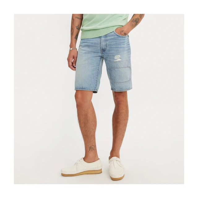 【LEVIS 官方旗艦】男款 上寬下窄 502舒適窄管牛仔褲 Performance Cool 人氣新品 29507-1429 歷史價格詳細信息