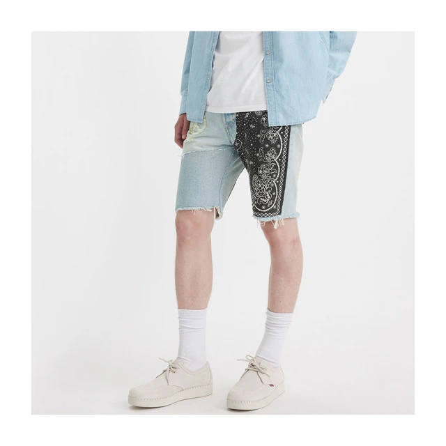 【LEVIS 官方旗艦】男款低腰合身錐形丹寧牛仔褲 / 赤耳 人氣新品 28833-1308 歷史價格詳細信息